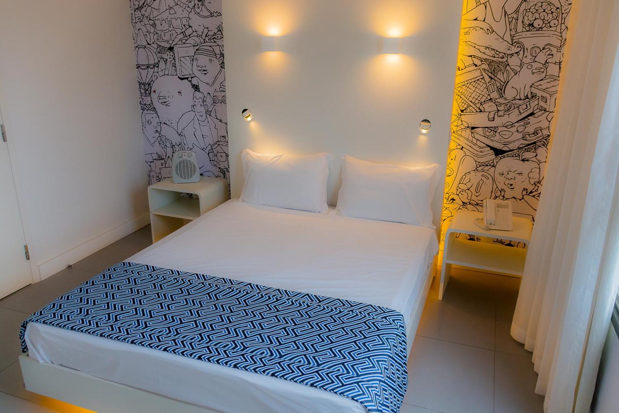 Golden Tower Shopping By Fenix Hoteis (Adults Only) Pouso Alegre Εξωτερικό φωτογραφία