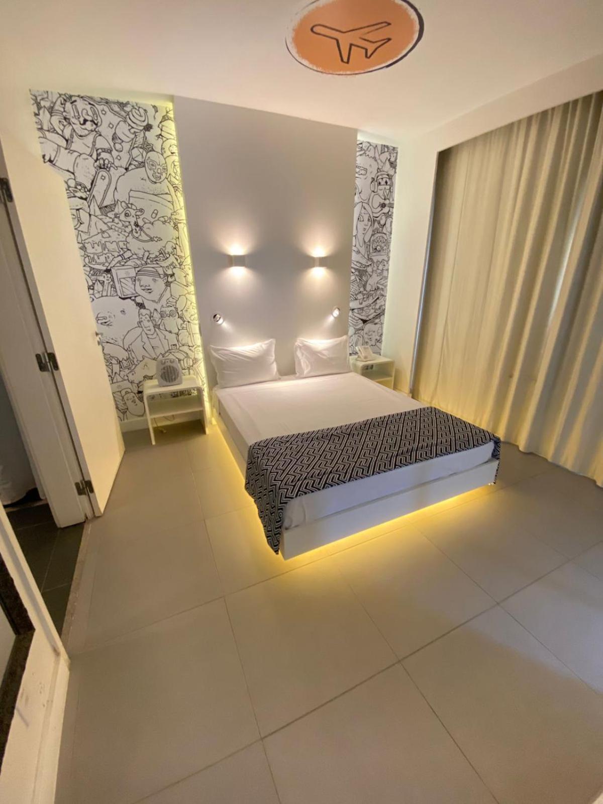 Golden Tower Shopping By Fenix Hoteis (Adults Only) Pouso Alegre Εξωτερικό φωτογραφία