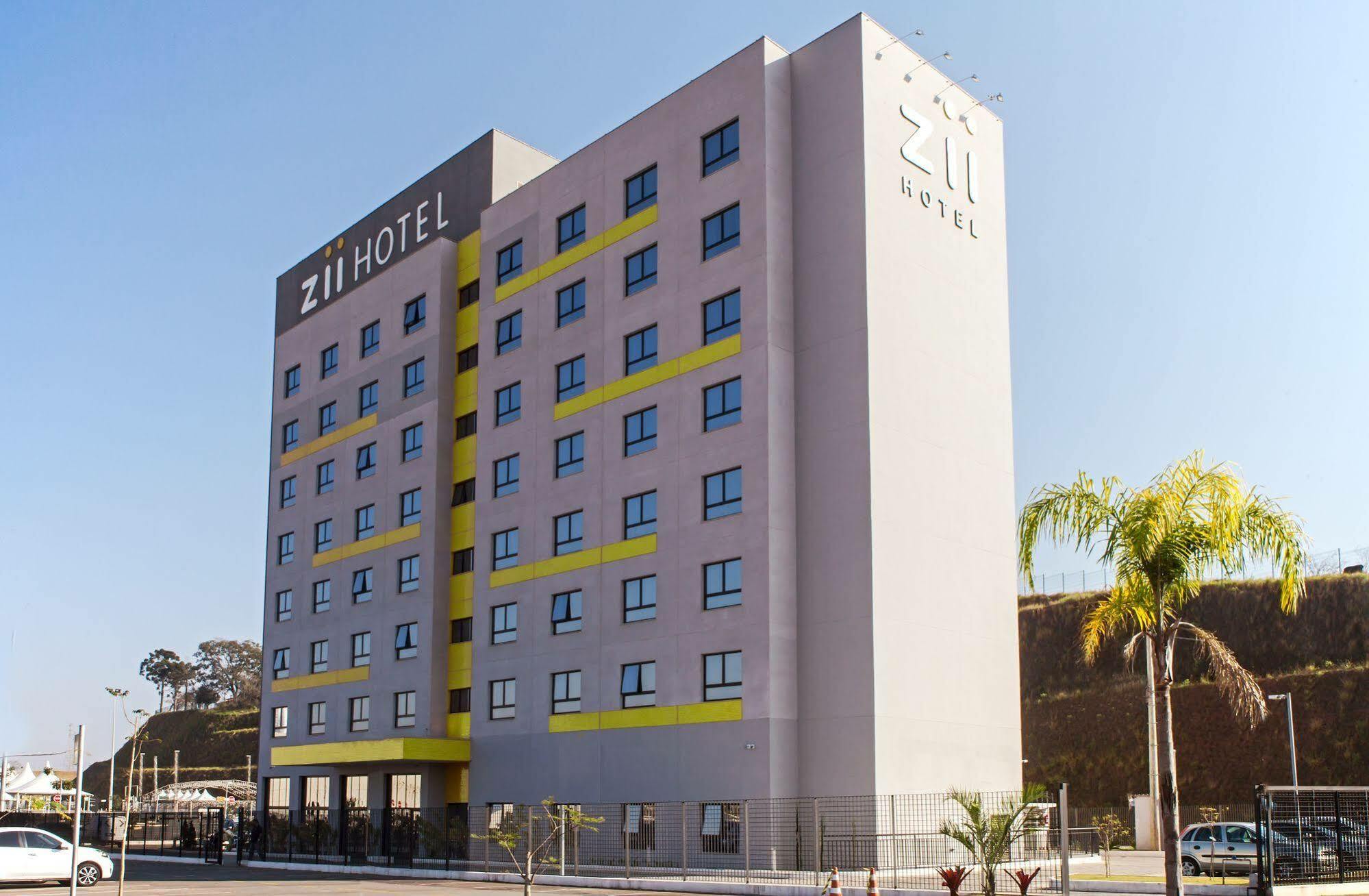 Golden Tower Shopping By Fenix Hoteis (Adults Only) Pouso Alegre Εξωτερικό φωτογραφία