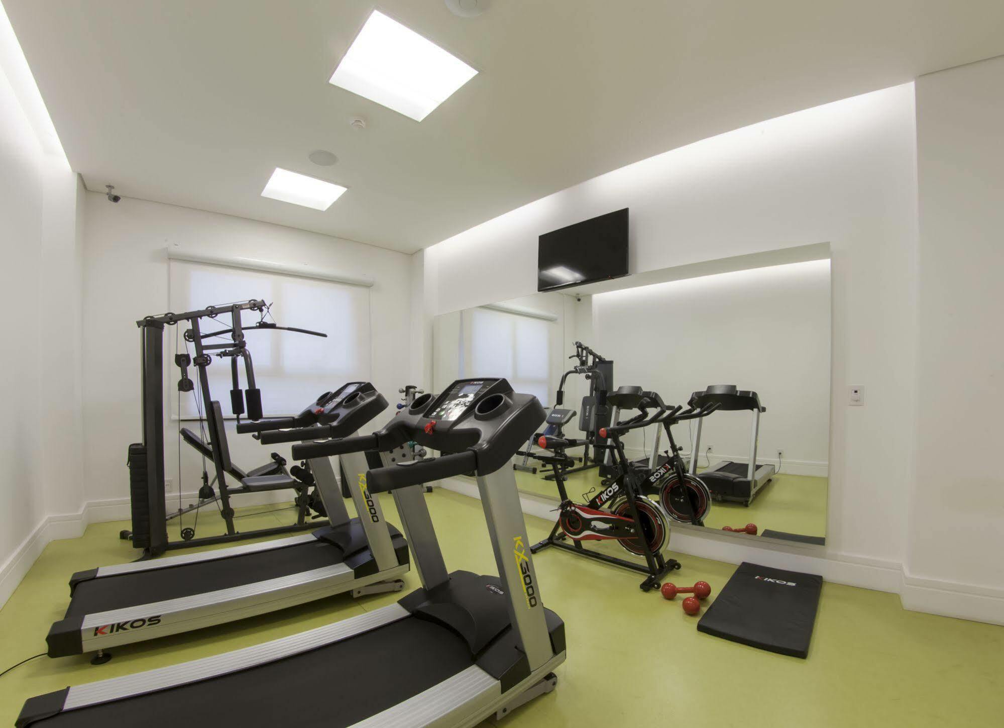Golden Tower Shopping By Fenix Hoteis (Adults Only) Pouso Alegre Εξωτερικό φωτογραφία